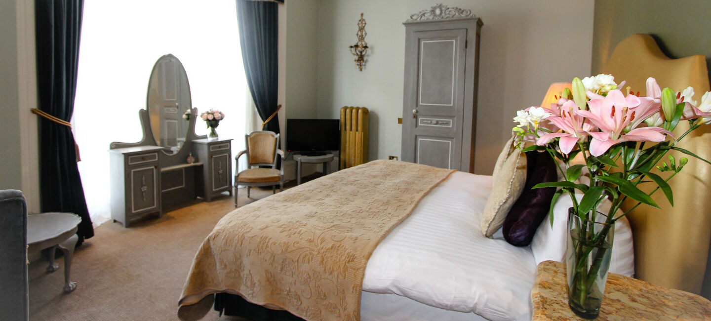 Blanch House 3* Brighton
