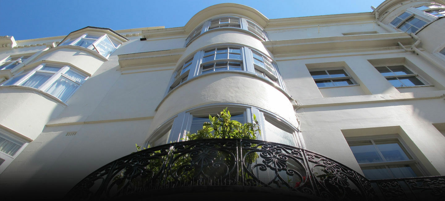 Hotel Blanch House Hove