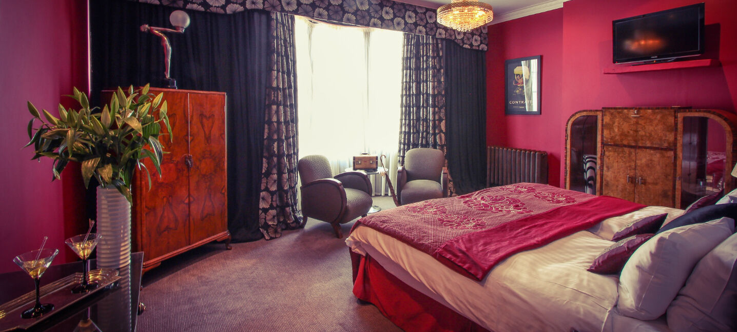 Blanch House Hotel
